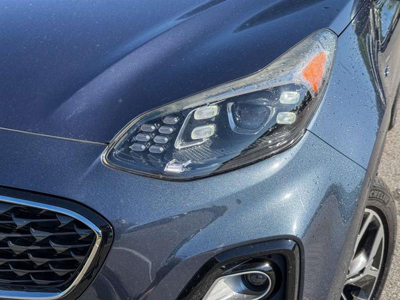kia Sportage 2020 - 7
