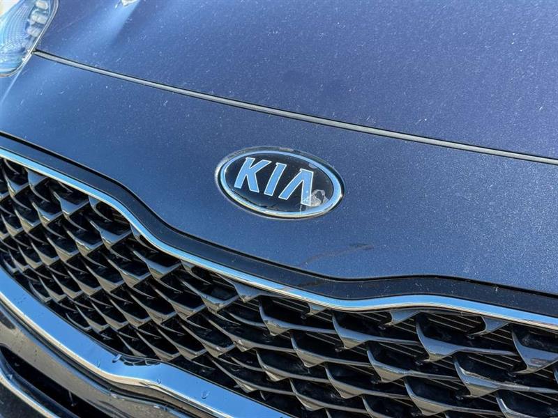 kia Sportage 2020 - 8