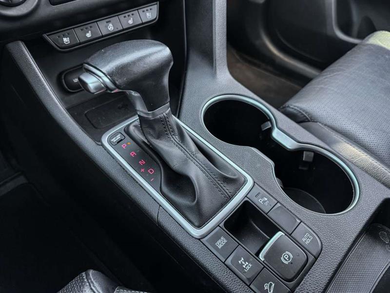 kia Sportage 2020 - 12