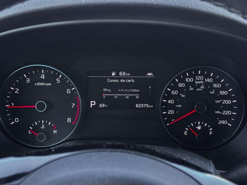 kia Sportage 2020 - 19