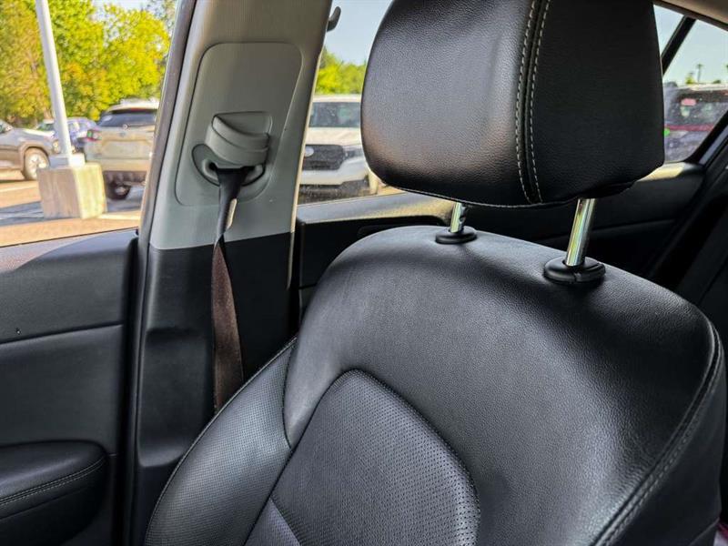 kia Sportage 2020 - 23