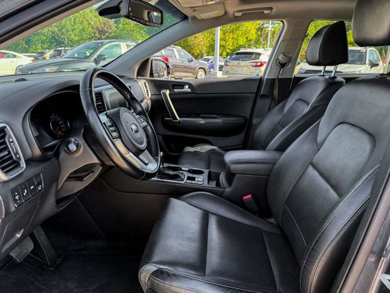 kia Sportage 2020 - 24