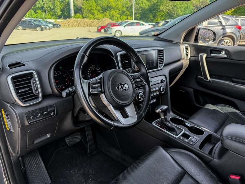 kia Sportage 2020 - 26
