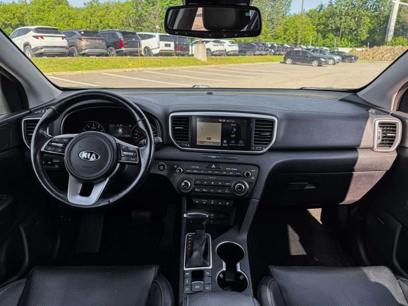 kia Sportage 2020 - 29