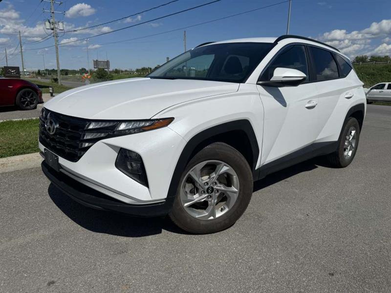 hyundai Tucson 2024