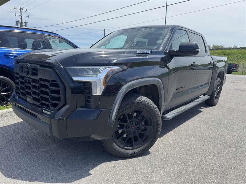 toyota Tundra 2025