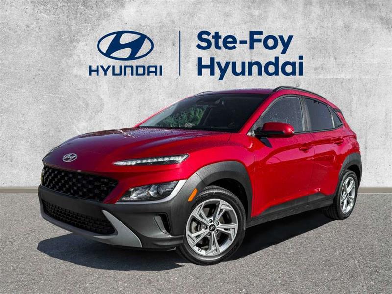 hyundai Kona 2023