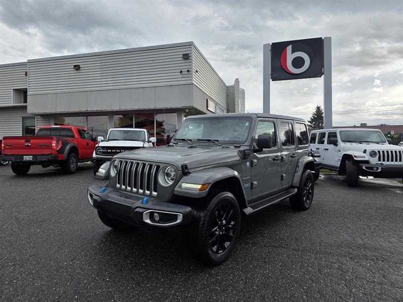 jeep Wrangler 2022