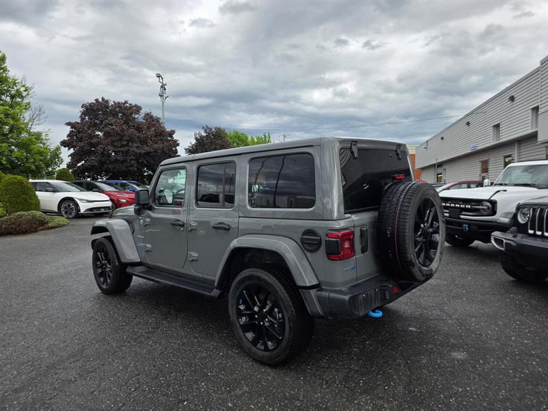 jeep Wrangler 2022 - 2