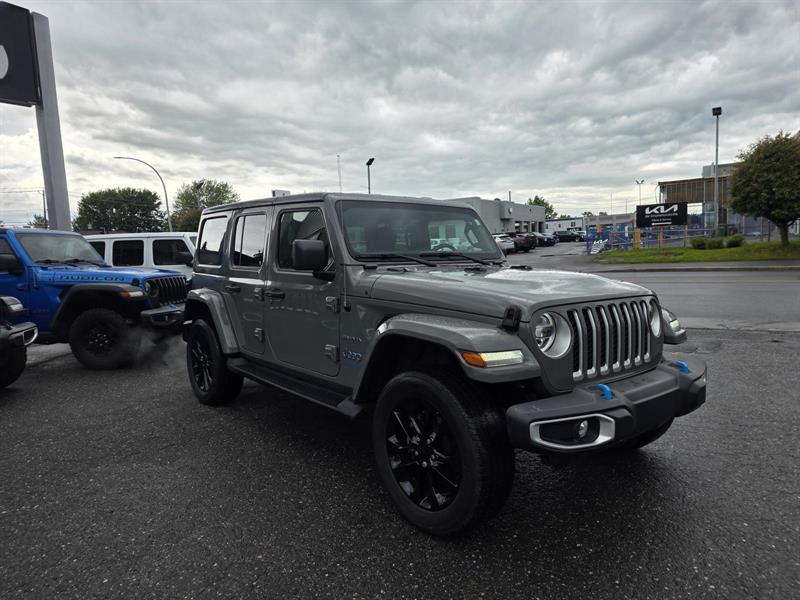 jeep Wrangler 2022 - 3