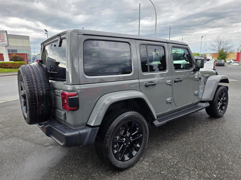 jeep Wrangler 2022 - 4
