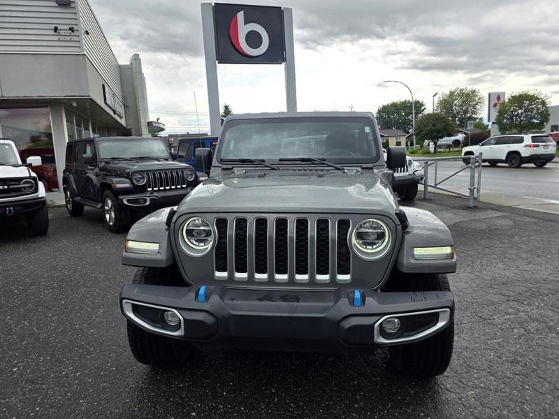 jeep Wrangler 2022 - 5