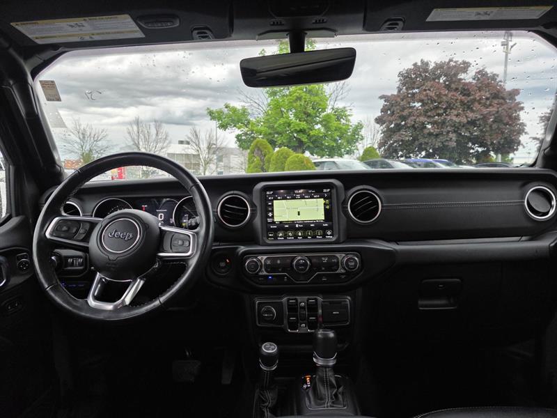 jeep Wrangler 2022 - 7