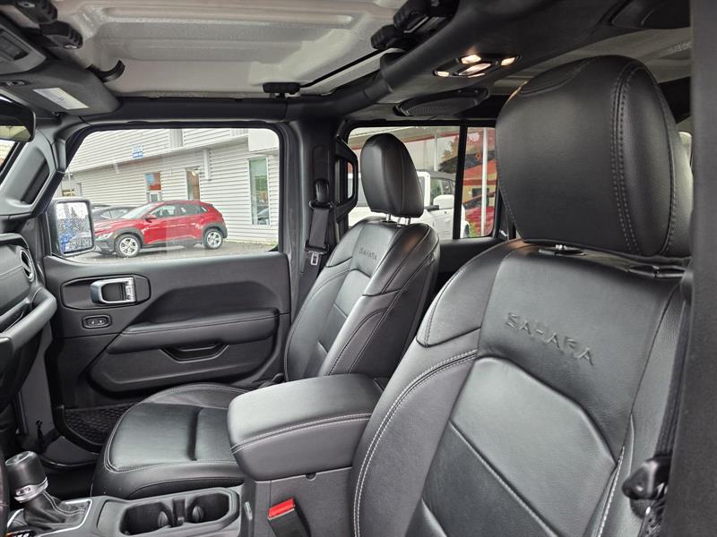 jeep Wrangler 2022 - 9