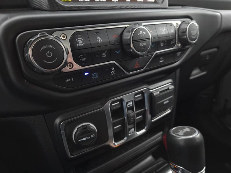jeep Wrangler 2022 - 11