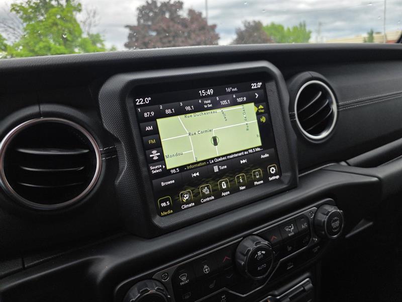 jeep Wrangler 2022 - 13