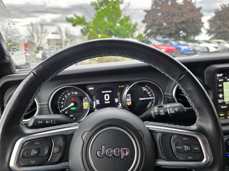 jeep Wrangler 2022 - 14