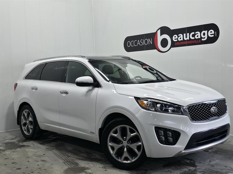 kia Sorento 2018 - 1