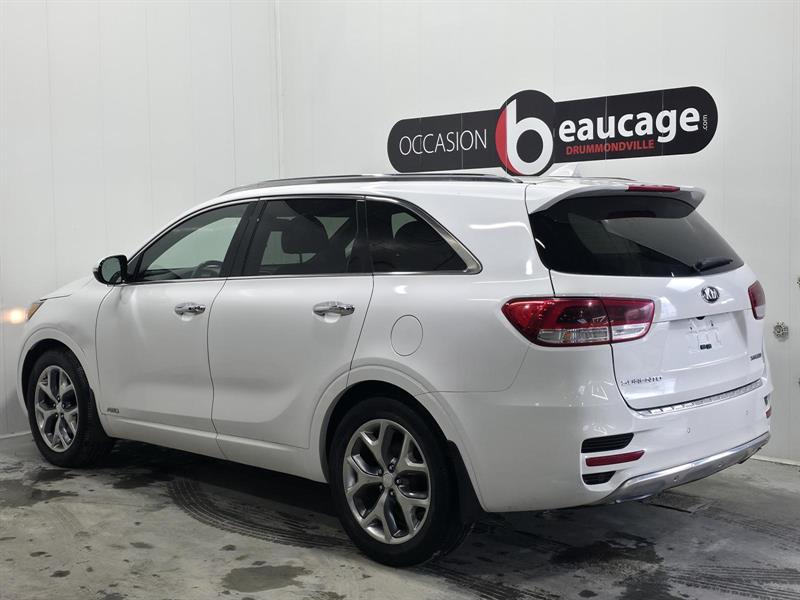 kia Sorento 2018 - 5