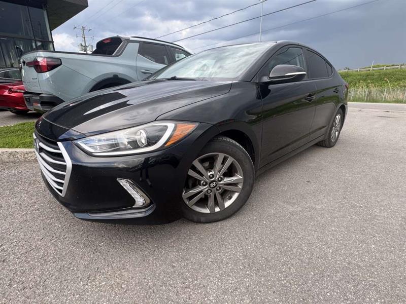 hyundai Elantra 2018