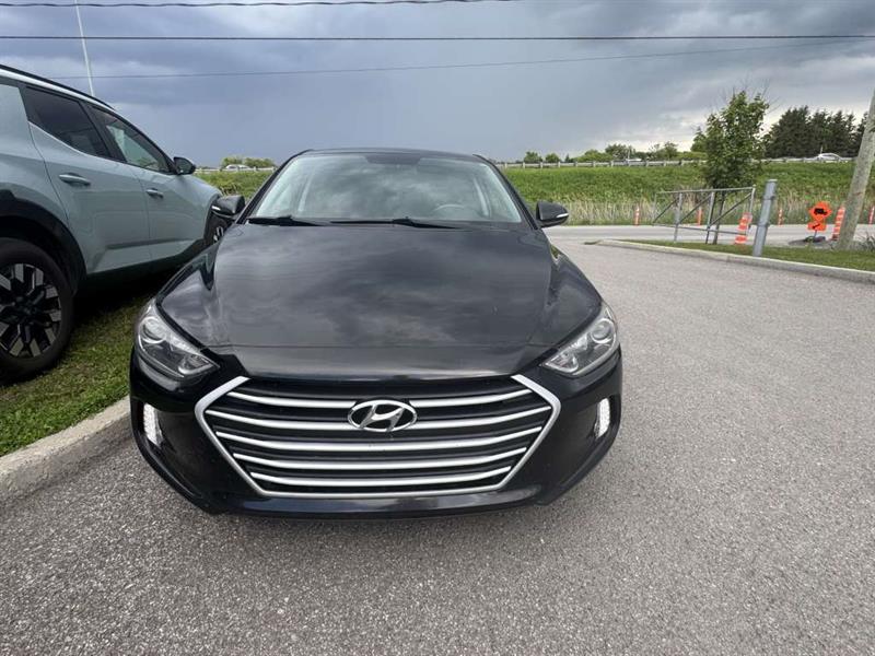 hyundai Elantra 2018 - 2