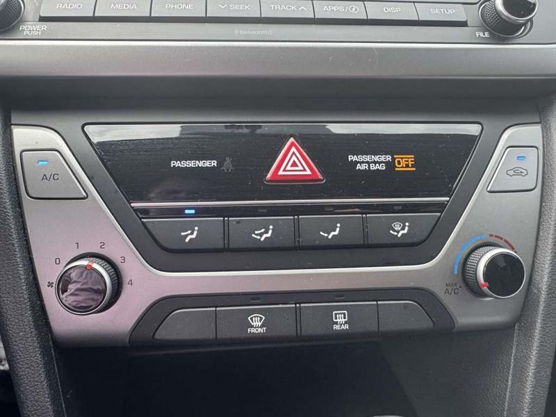 hyundai Elantra 2018 - 11