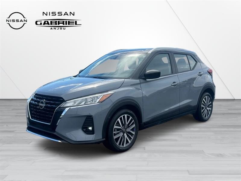 nissan Kicks 2024