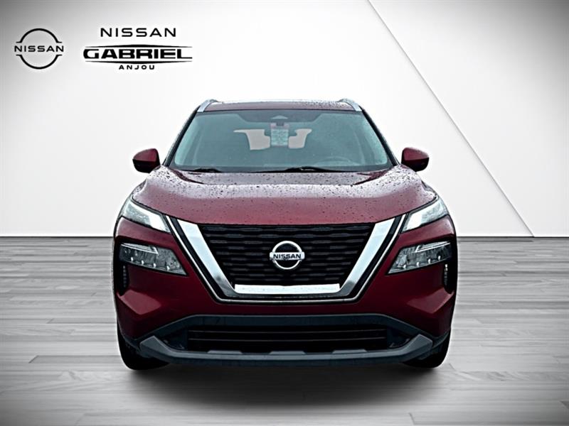 nissan Rogue 2021 - 2