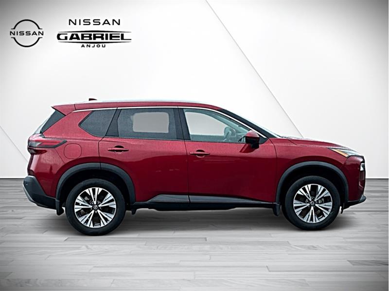 nissan Rogue 2021 - 4
