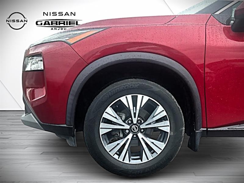 nissan Rogue 2021 - 9