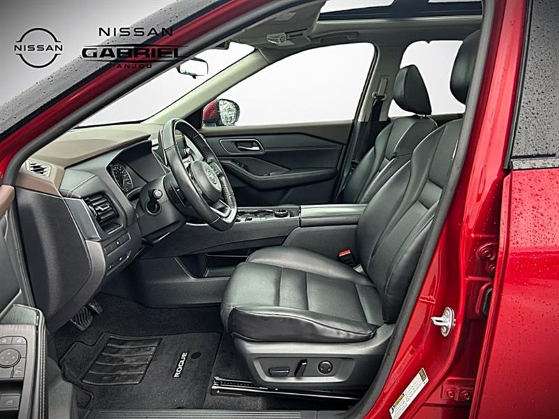 nissan Rogue 2021 - 10
