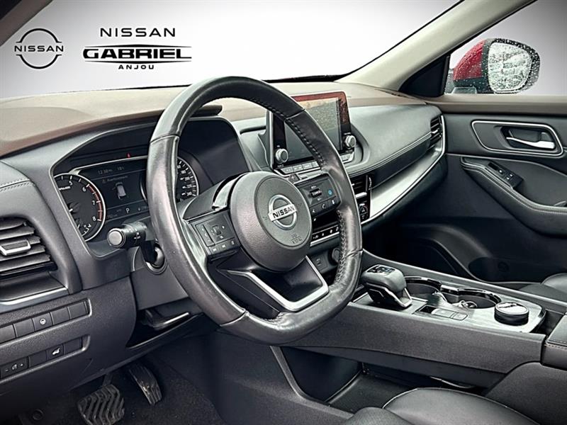 nissan Rogue 2021 - 11