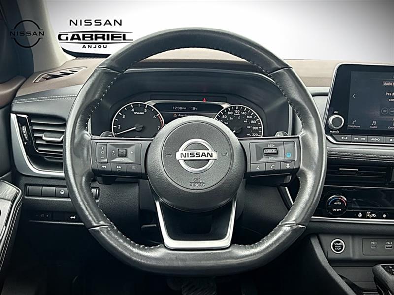 nissan Rogue 2021 - 12