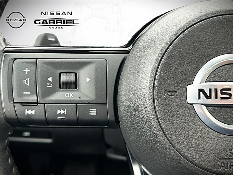nissan Rogue 2021 - 13