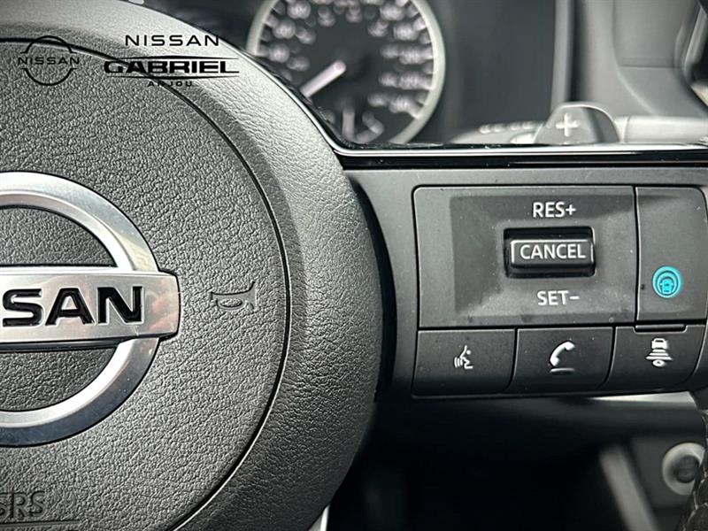 nissan Rogue 2021 - 14
