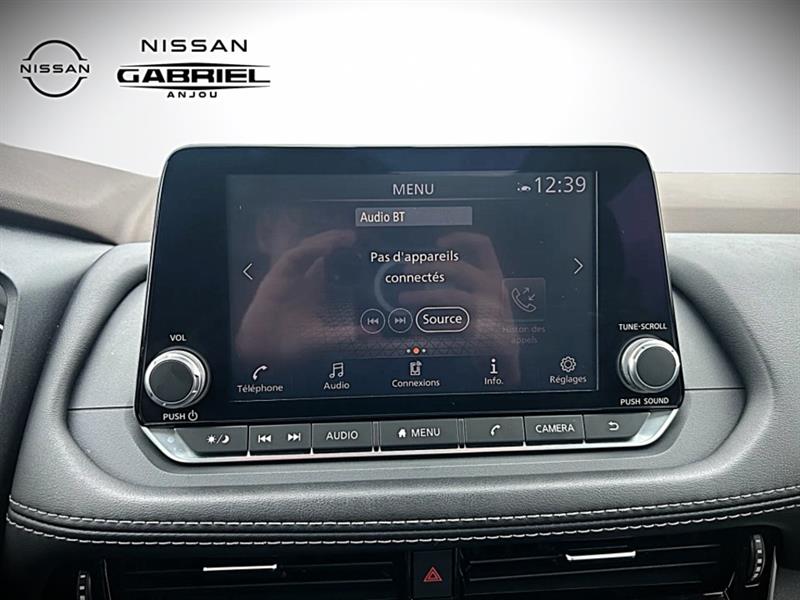 nissan Rogue 2021 - 16