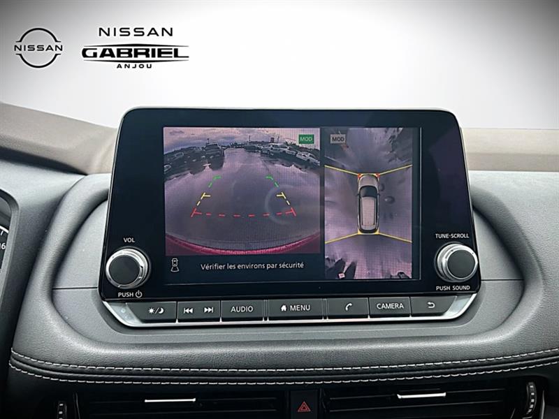 nissan Rogue 2021 - 17
