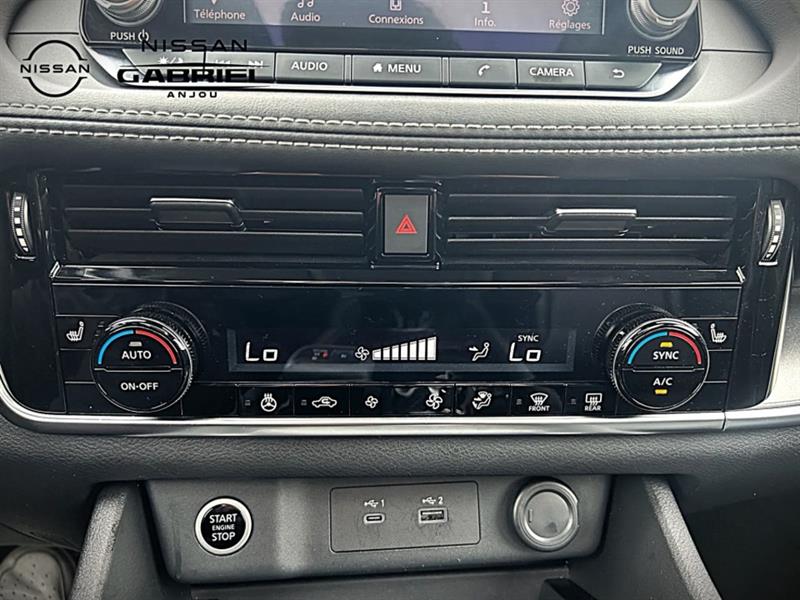 nissan Rogue 2021 - 18