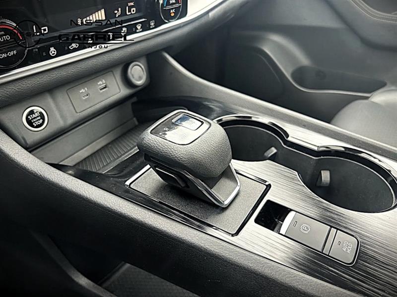 nissan Rogue 2021 - 19