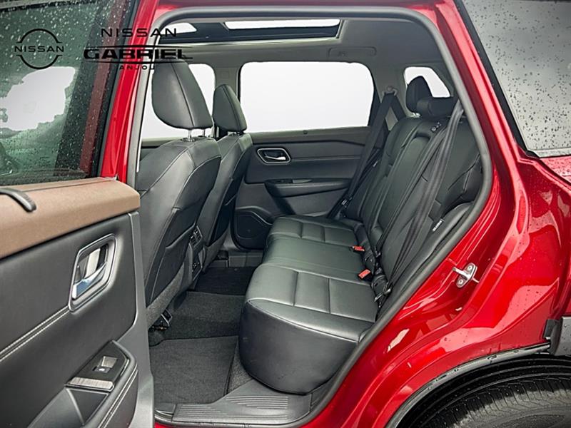 nissan Rogue 2021 - 20
