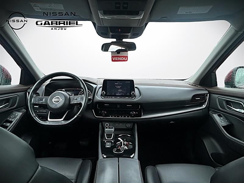 nissan Rogue 2021 - 21