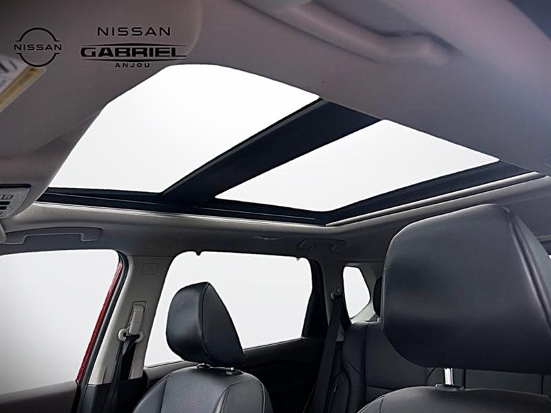 nissan Rogue 2021 - 22