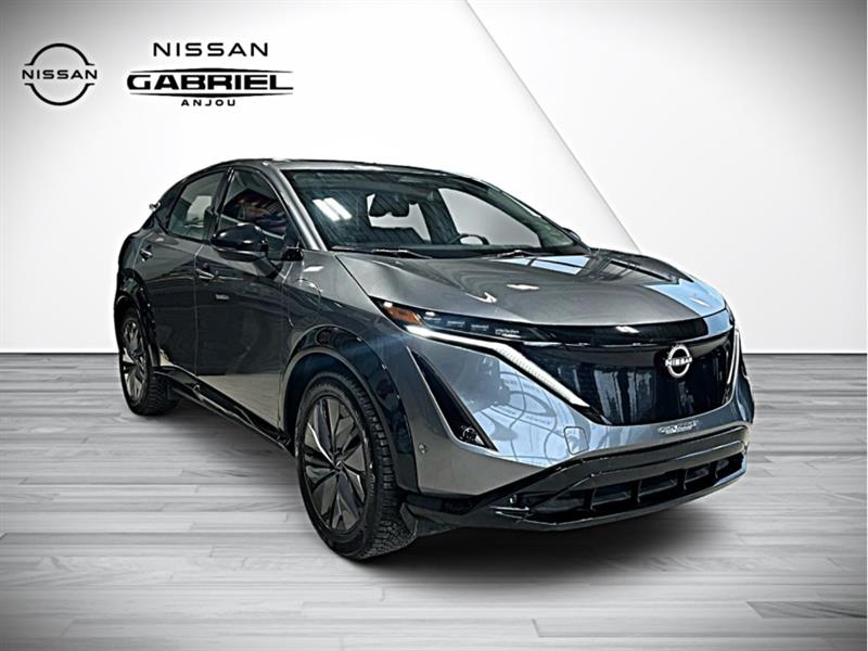nissan ARIYA 2023 - 3