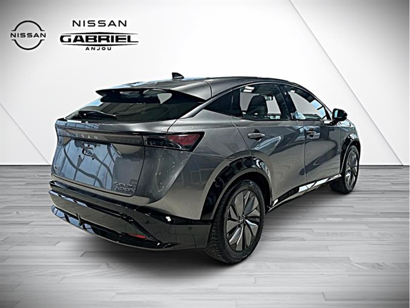 nissan ARIYA 2023 - 5