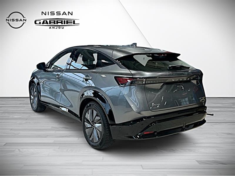 nissan ARIYA 2023 - 6