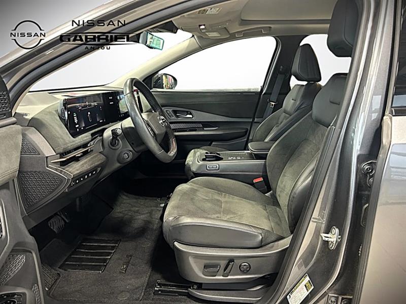 nissan ARIYA 2023 - 8