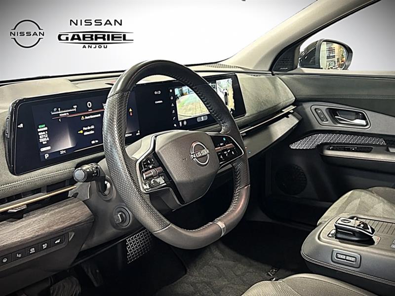nissan ARIYA 2023 - 9