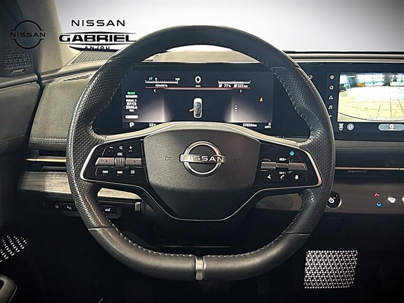 nissan ARIYA 2023 - 10