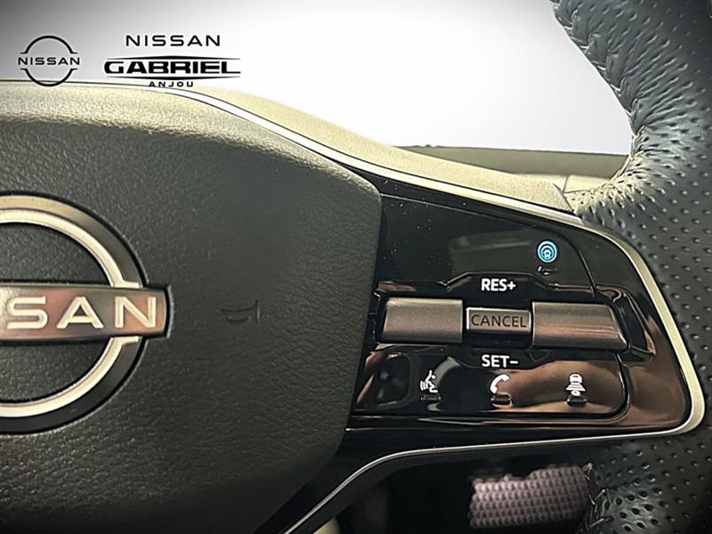 nissan ARIYA 2023 - 12