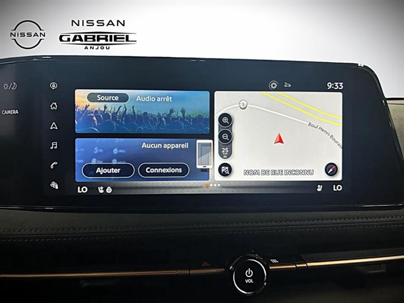 nissan ARIYA 2023 - 14